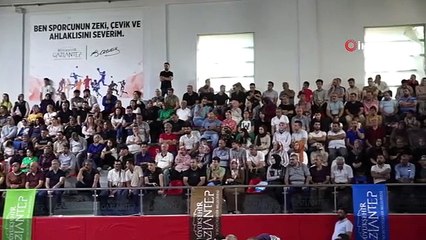 Le tirage au sort de 1000 maisons dans la 2ème étape de Güneyşehir a eu lieu