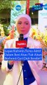 Nabila Razali akur jodoh dan pertemuan Itu di tangan Allah.