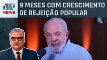 Gestão atual do governo é aprovada por 48% e desaprovada por 45%; Marcelo Suano comenta