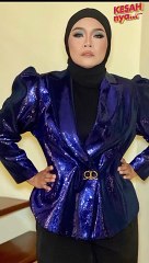 Sabar Ya Liza Hanim, Netizen Komen Rupa Paras Orang