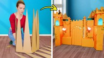Fantastic Cardboard Crafts Recycling And Diy Ideas For Smart Parents!