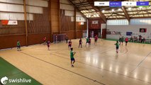 Swish Live - Comité Handball Val d'Oise - Bois-Colombes Sports Handball - 9615752