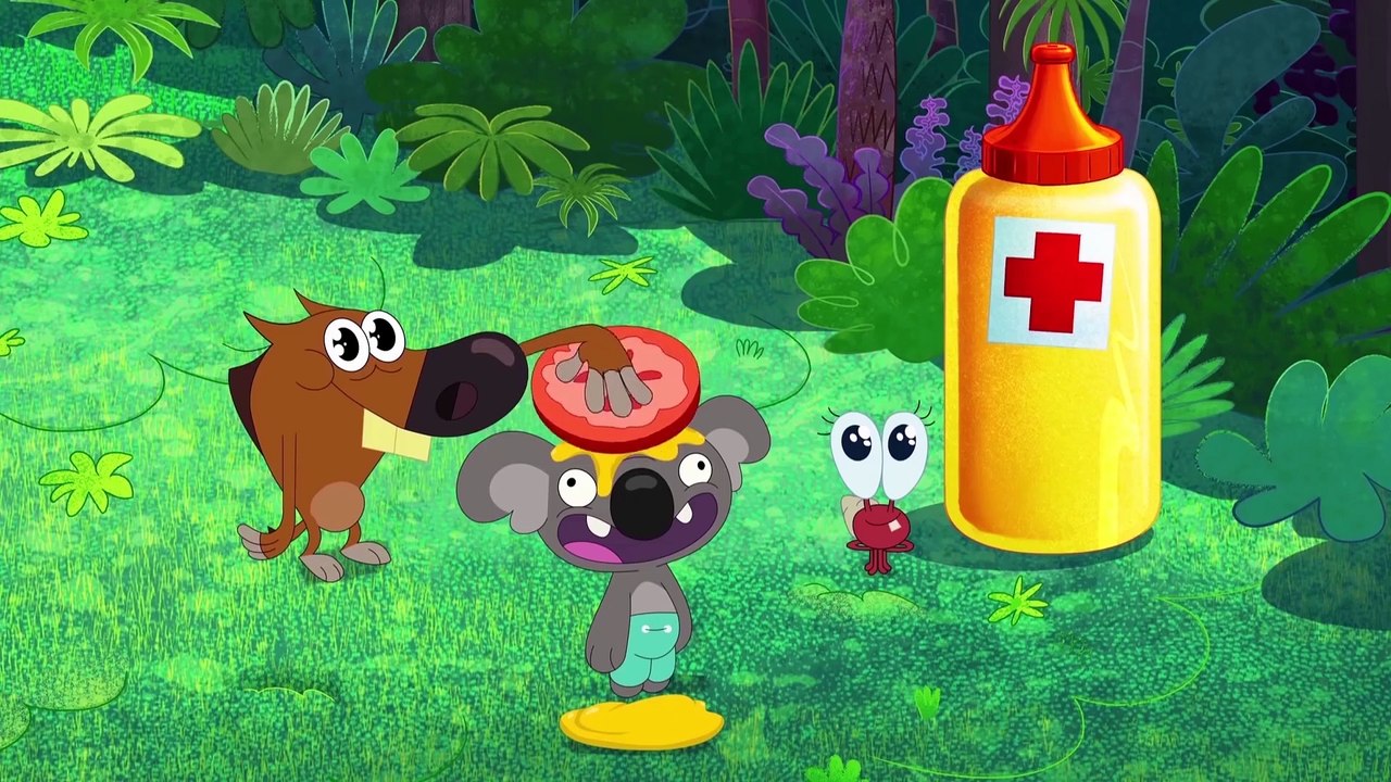 Zig & Sharko THUMBS UP  #HAPPYFACE  COMPILATION in HD