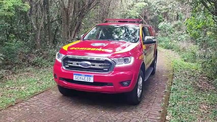 Jovem é encontrado morto no Parque Vitória