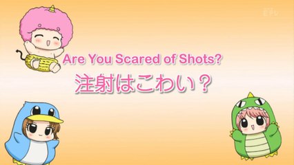 Chibi Devi! Episode 28 - Are You Scared of Shots?