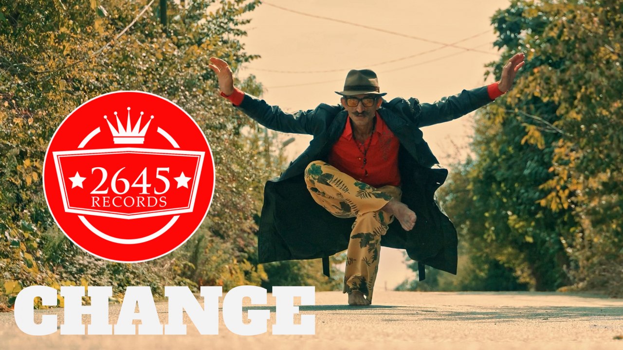 Metin Keçeci - Change