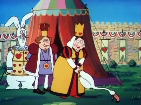 Alice Nel Paese Delle Meraviglie ep. 15 La Festa della Regina di Cuori