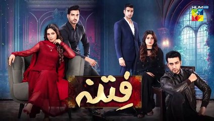 Fitna - Episode 17 Teaser - [ Sukaina Khan & Omer Shahzad ] - 30th September 2023 - FLO Digital