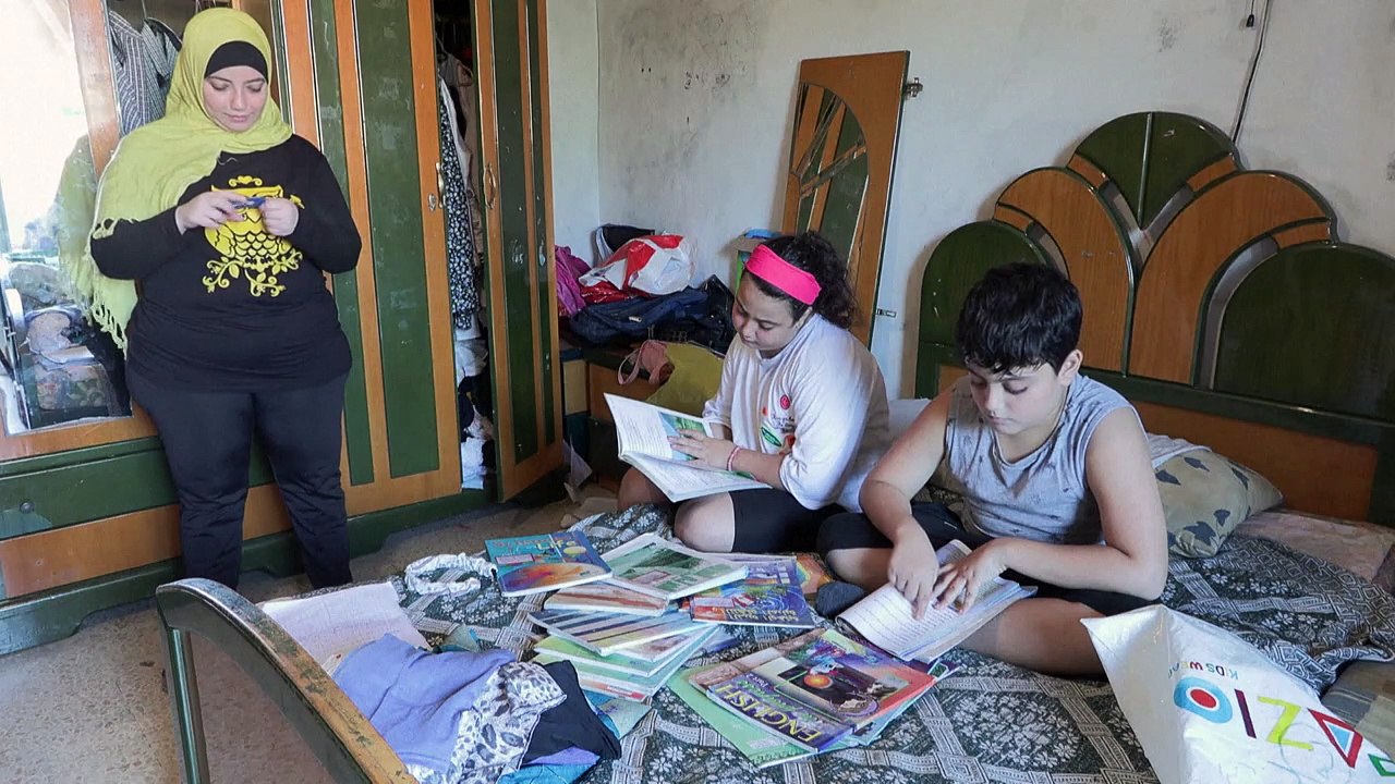 Au Liban, l'école publique est en danger