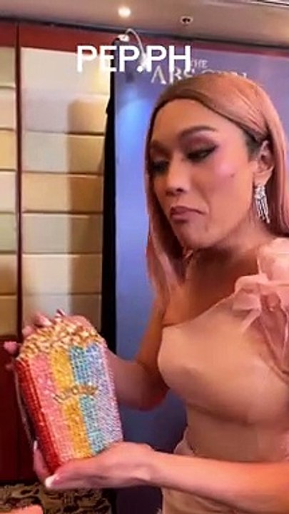 KaladKaren may gusto sanang dalhin sa kanyang bag #ABSCBNBall2023 #shorts