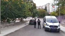 Çorum'da Bir Kişi Bıçakla Yaralandı