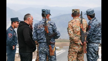 VIDEO: Un soldat azerbaïdjanais tué à la frontière avec l’Arménie