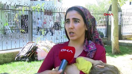 LA FAMILLE, QUI EST PARTIE DANS LA RUE QUAND ELLE NE POUVAIT PAS TROUVER D'APPARTEMENT À LOUER, A ÉTÉ PLACÉE DANS UNE MAISON D'HÔTES.