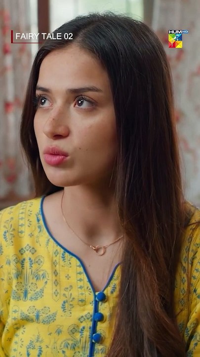 Larna Tou Band Karo...!! Fairy Tale 2 #FLO Digital  #shorts  #viral #fairytale  @HUMTV