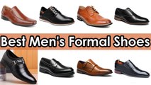 Latest Collection of Best Formal Shoes for Men | Collection Haul