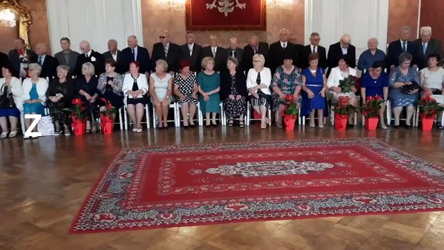 Gazeta Lubuska. Złote Gody w Żaganiu 2023