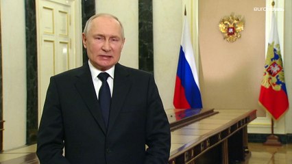 بعد عام على ضم روسيا أربع مناطق أوكرانية.. بوتين يقول "نحن دولة واحدة" ومدفيديف يتعهد بضم المزيد