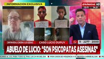 Caso Lucio Dupuy: la familia pelea para separar a las asesinas