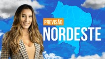 Previsão Nordeste - Chuva a qualquer momento em Salvador