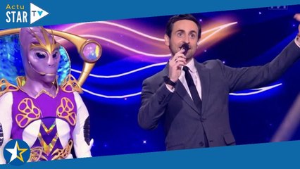 Mask Singer : malaise, manque d'air… Adeline Toniutti a vécu l'enfer dans son costume d'Alien