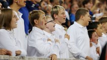Coupe du monde de rugby : les enfants de retour pour chanter les hymnes… mais sans micro
