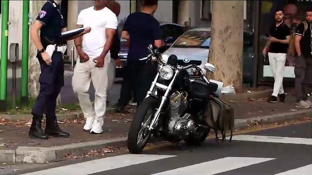 Grave incidente a Milano, pedone investito in viale Jenner: il video