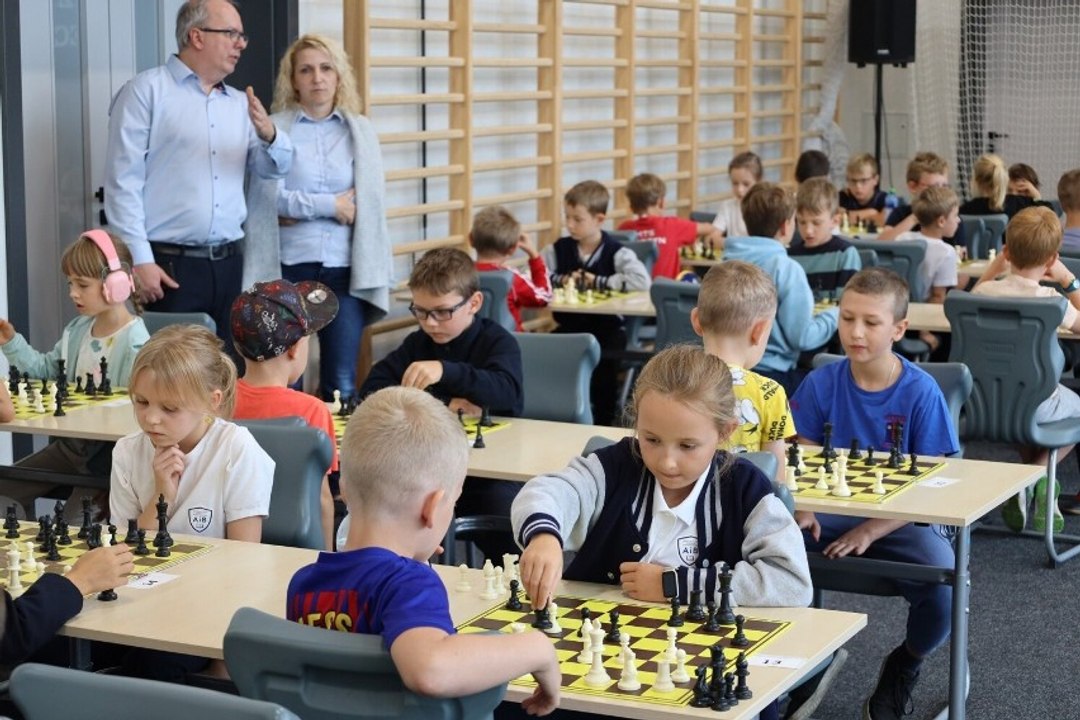 Wojewódzki Turniej Szachowy z okazji 100-lecia Kartuz