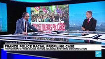 French politics, law & order a toxic brew? Racial profiling has 'political' and 'legal' implications