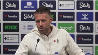 Edwards on Luton first win of the season at Everton