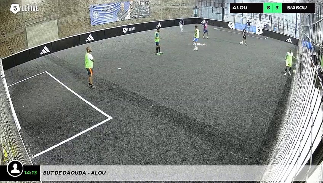 But de DAOUDA - alou