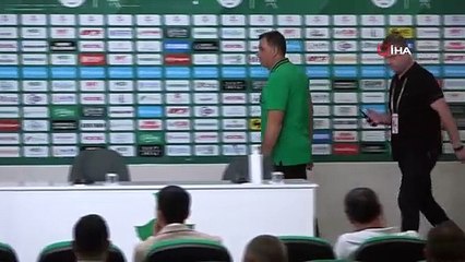 Giresunspor ve Altay Berabere Kaldı