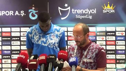 Paul Onuachu: Performansım adına çok mutluyum