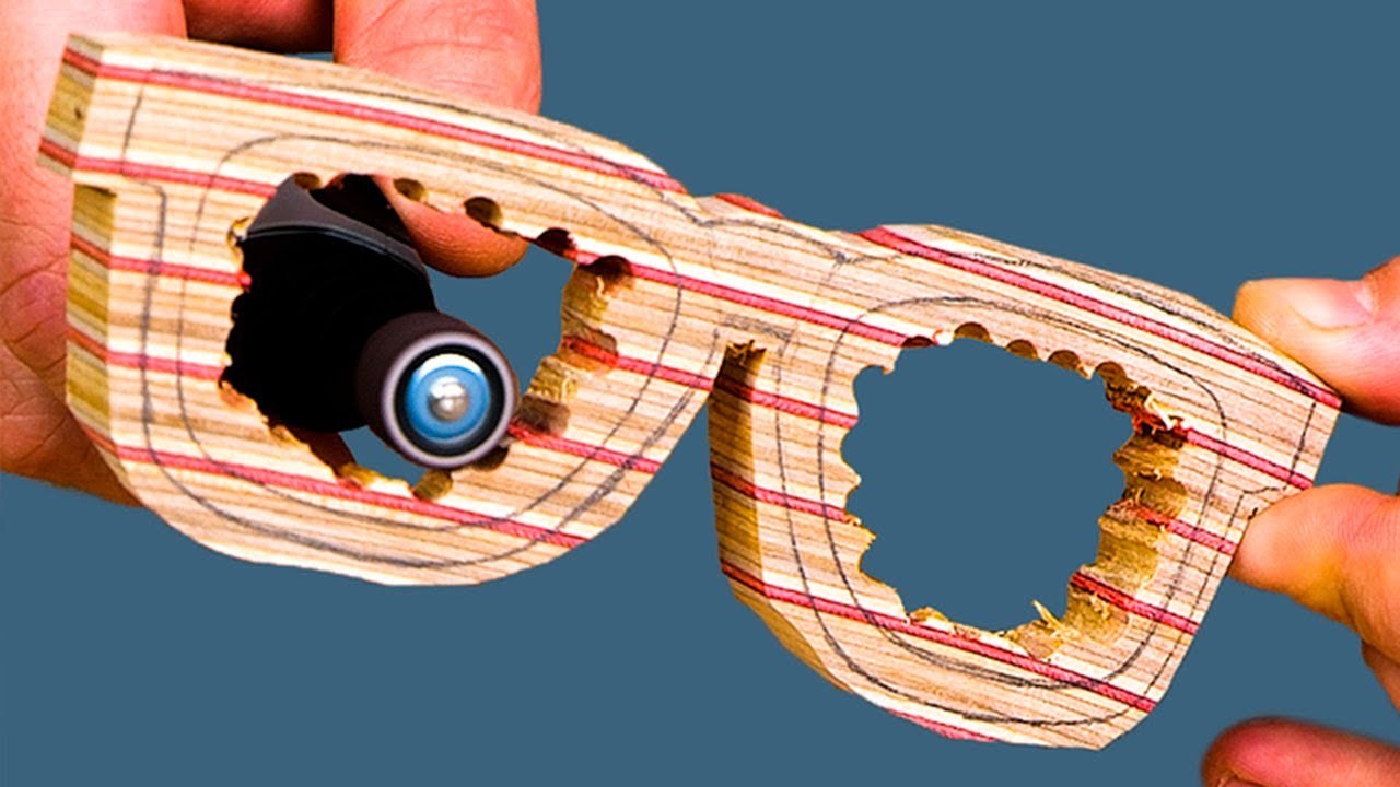 Clever Woodworking Ideas