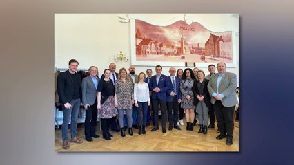 Gmina Rzeczenica. Mają partnerską umowę