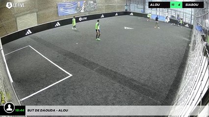But de DAOUDA - alou