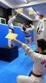 Taekwondo Tricks