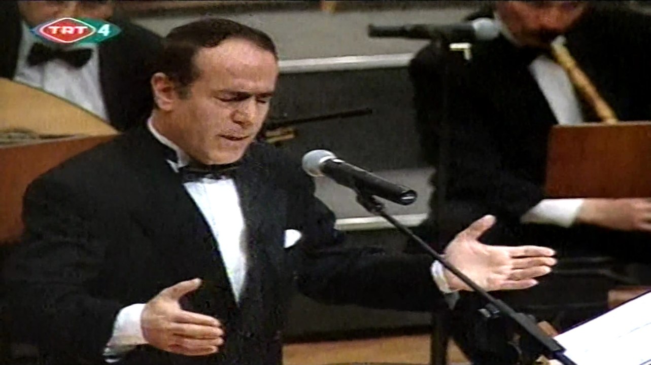 Adnan Mungan / Bir esmer dilberin vuruldum hüsnüne MUTLAKA AL