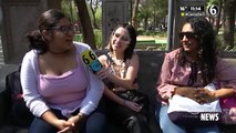 'Te la dedico', dedicando canciones en las calles de CDMX