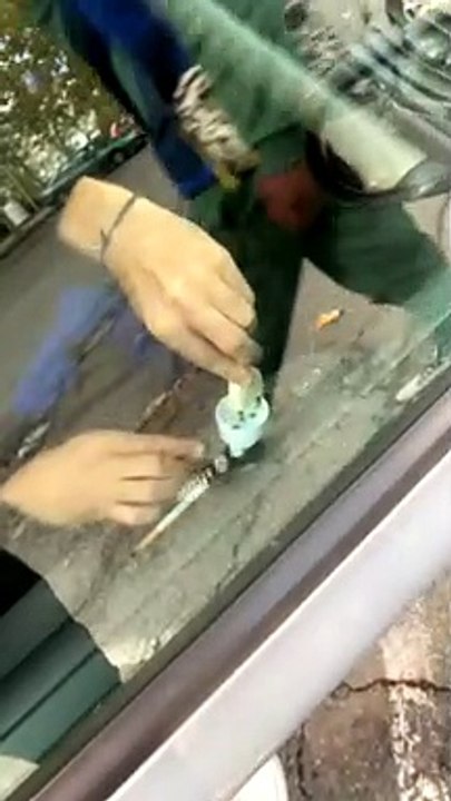Car Window Only Works When Plugged In