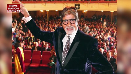 Amitabh Bachchan Birthday : 11 अक्टूबर को बॉलीवुड के शाहंशाह का 81वां जन्मदिन