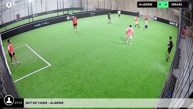 But de yanis - ALGERIE