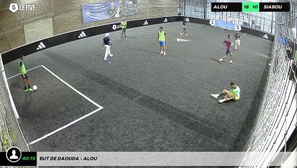 But de DAOUDA - alou