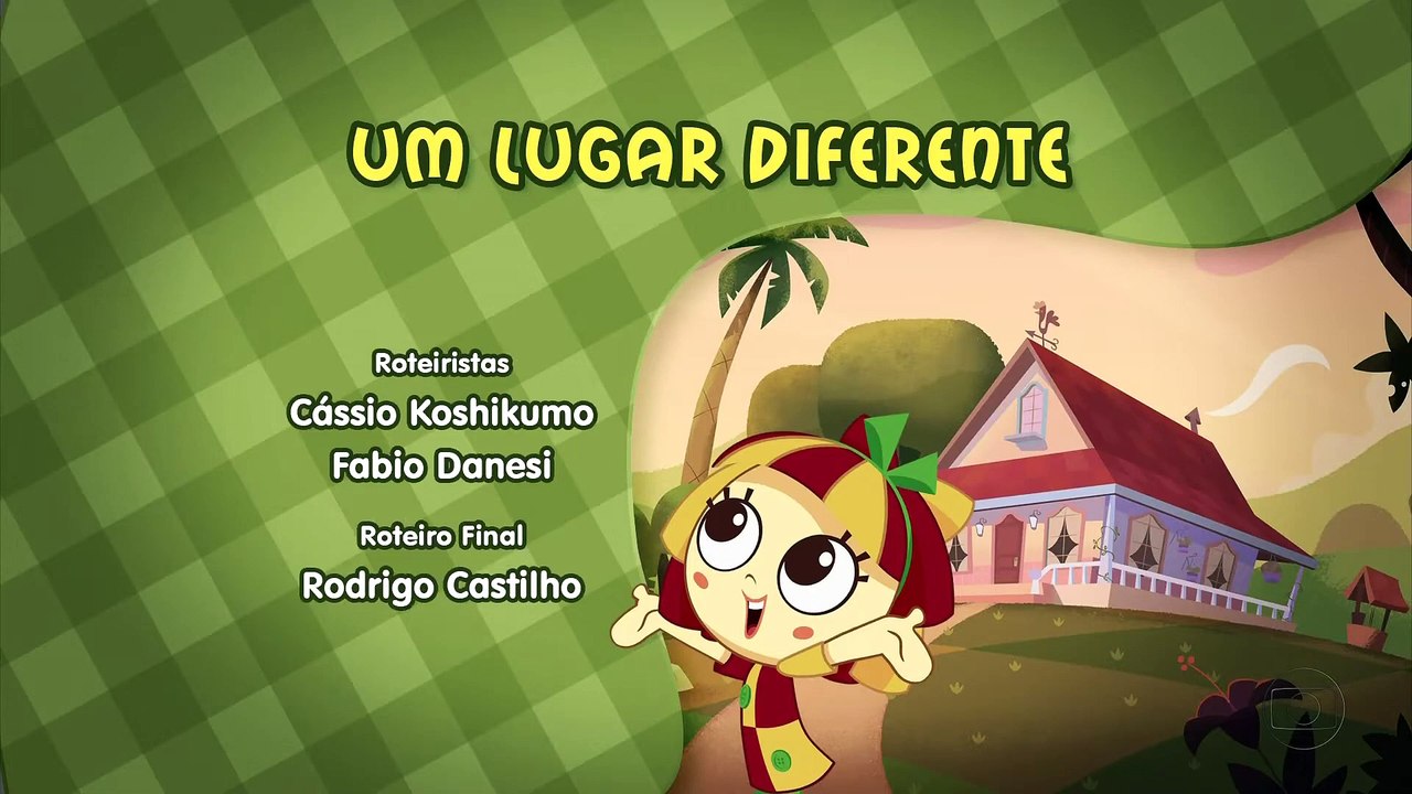 Sítio do Pica-Pau Amarelo - Um lugar diferente