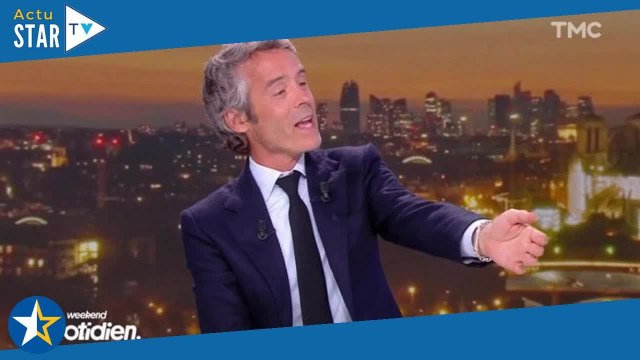 Malaise dans Quotidien Alessandra Sublet exprime son désaccord face à Yann Barthès