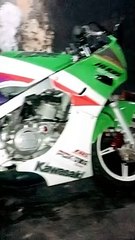 Ninja 150R Upgrade to SSR Thailand #shorts #shortsviral #shortstrending #shortsvideo