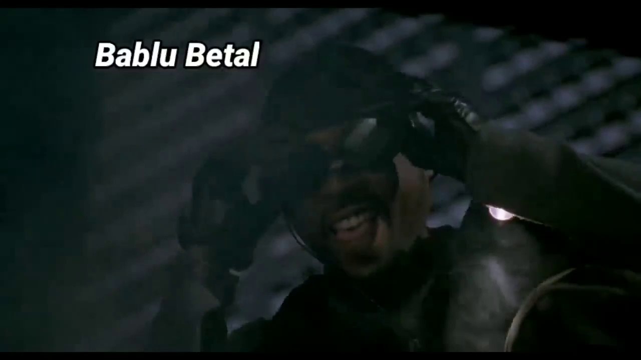 A Thief Fooled Everyone by Working as Police Officer for Years _ Movies With Max Hindi