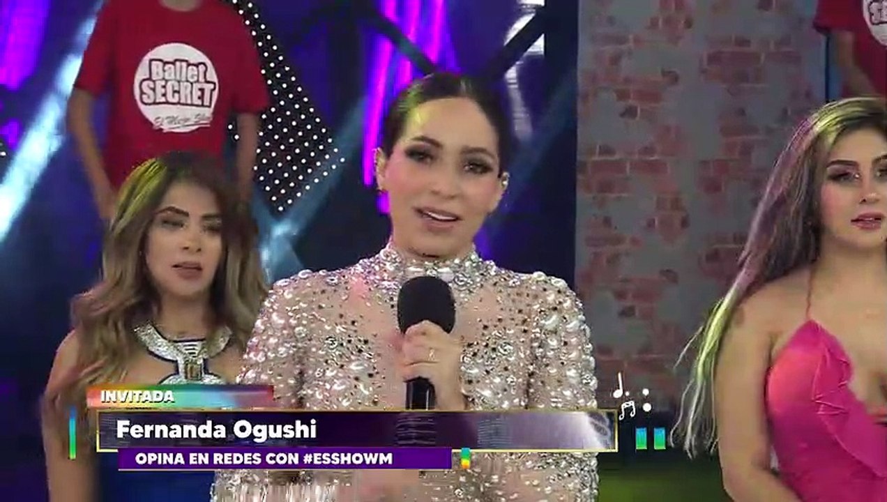 Fernanda Ogushi revela sus diferencias con Giss...
