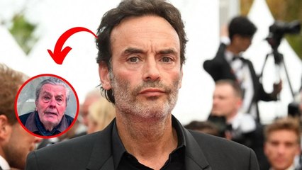 Anthony Delon réagit aux récentes déclarations d'Hiromi Rollin : 'L'appel à l'aide de mon père'
