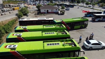 Samsun, 2050'de Sıfır Karbon Salınımı Hedefine Ulaşmayı Amaçlıyor