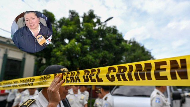 Magistrada, al borde del llanto, narra cómo fue el secuestro de actas electorales: “No se que nos pasa como guatemaltecos”